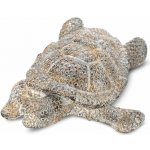 EUROFIRANY DEKORAČNÍ FIGURKA BARY 15X12X6 CM ŠEDÁ – Hledejceny.cz