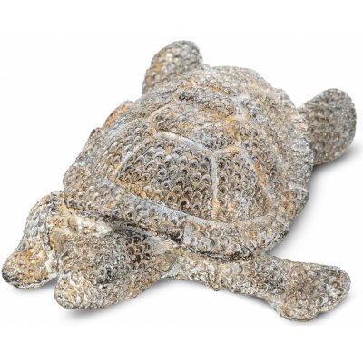 EUROFIRANY DEKORAČNÍ FIGURKA BARY 15X12X6 CM ŠEDÁ – Hledejceny.cz