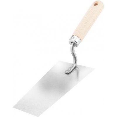 lžíce zed. štukatérská lichoběž.160x80mm nerez Topex IVK13A800 – Hledejceny.cz