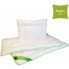 Set přikrývky a polštáře Be Baby Výplň Bamboo celoroční 135x100 60x40