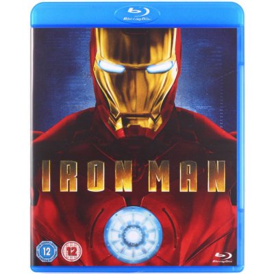 Iron Man BD – Zboží Dáma