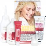 L'Oréal Excellence Creme Triple Protection 10,13 Natural Light Baby Blonde 48 ml – Hledejceny.cz