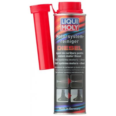 Liqui Moly 5128 Čistič dieselového motoru 300 ml – Sleviste.cz