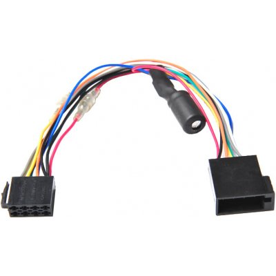 32SSISO Adaptér Start/Stop 8 pól ISO/ISO | Zboží Auto