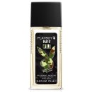 Playboy Play It Wild For Him deodorant sklo 75 ml