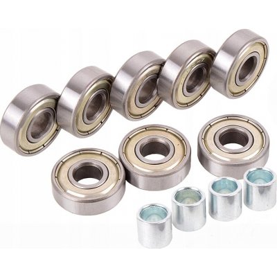 nils extreme ABEC-9 CARBON – Zboží Dáma