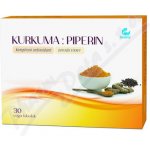 Setaria Kurkuma:Piperin 30 tablet – Hledejceny.cz