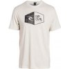 Pánské Tričko Rip Curl 3D ICON SS TEE Moonbeam Marle