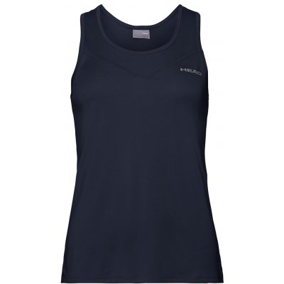 Head Easy Court Tank Top G dark blue – Zboží Dáma
