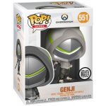 Funko Pop! Overwatch Genji OW2 – Hledejceny.cz