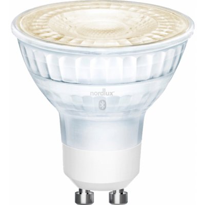 Nordlux Chytrá žárovka GU10 4,7W 2200-6500K bílá Chytré žárovky – Zboží Dáma