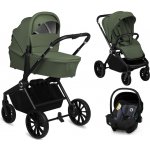 LIONELO MIKA PLUS 3IN1 GREEN OLIVE 2024 – Zboží Mobilmania