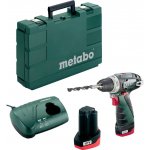 Metabo PowerMaxx BS Basic 600080500 – Zboží Mobilmania