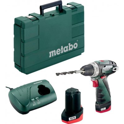 METABO PowerMaxx BS 600080500 – Sleviste.cz