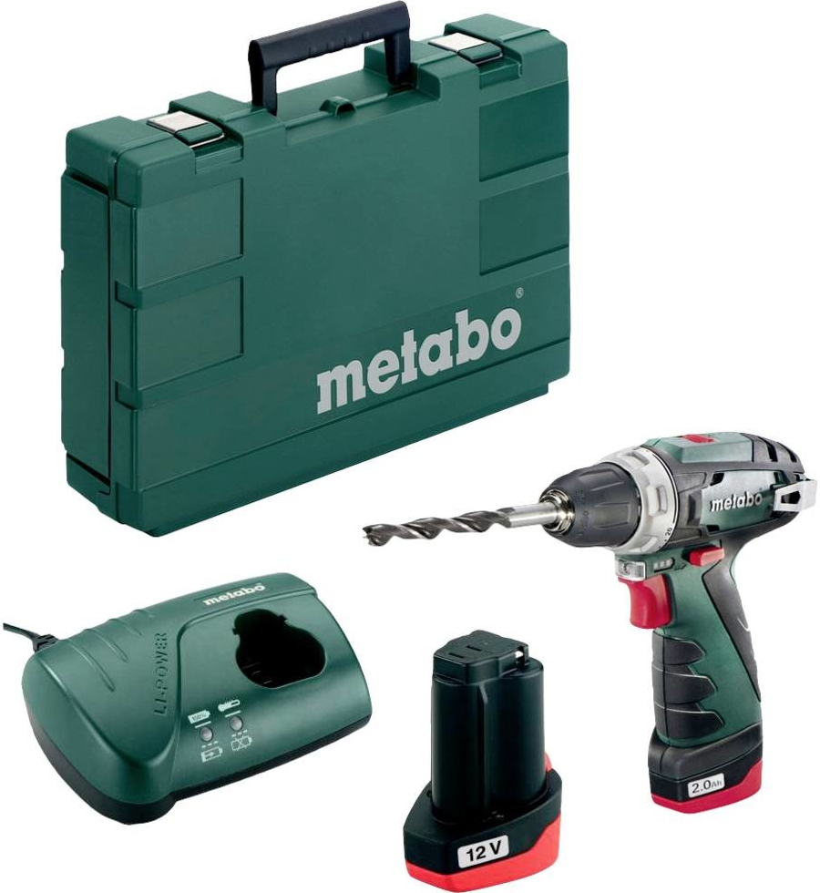 METABO PowerMaxx BS 600080500