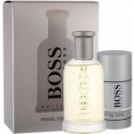 Hugo Boss Bottled No.6 EDT 100 ml + deostick 75 ml dárková sada – Zboží Dáma