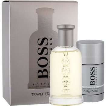 Hugo Boss Bottled No.6 EDT 100 ml + deostick 75 ml dárková sada