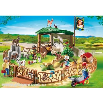 Playmobil 6635 ZOO farma