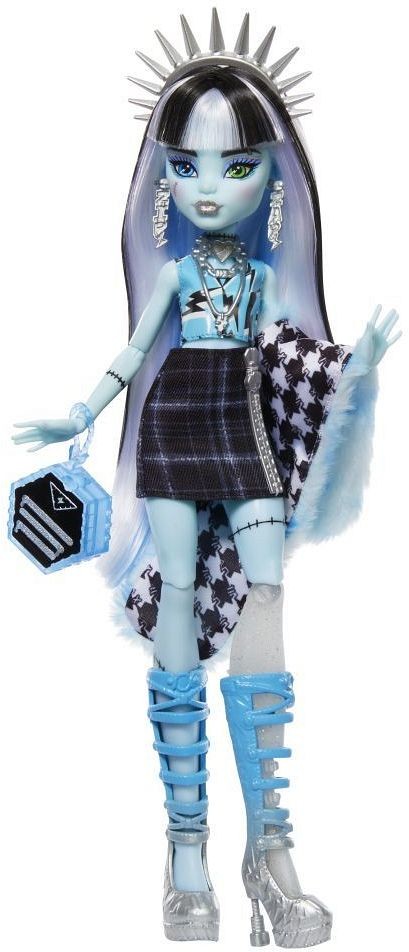 Mattel Monster High Skulltimate Secrets panenka série 2 Frankie