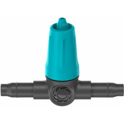 GARDENA Regulovatelný řadový kapač, 10 ks, Micro-Drip-System, G8392-29 – Zboží Dáma