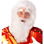 Mikulášská paruka s vousy – Zboží Dáma