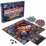 Jaku Monopoly Spiderman – Zboží Živě