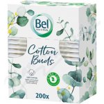 Bel Face & Body Cotton vatové tyčinky krabička 200 ks – Zboží Dáma