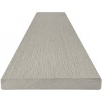Terafest Rustic Forest zakončovací lišta 120 x 11 x 4000 mm Inox 1 ks – Hledejceny.cz