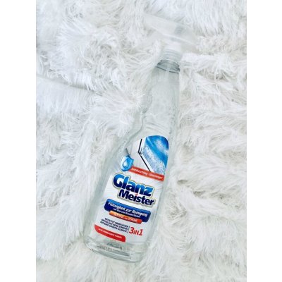 Glanz Meister Glasreiniger Alkohol und Zitrone čistič skel proti zamlžování 1 l – Zboží Dáma