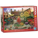 EuroGraphics Život na starém městě 1000 dílků – Sleviste.cz