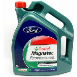 Castrol Magnatec Professional D 0W-30 5 l