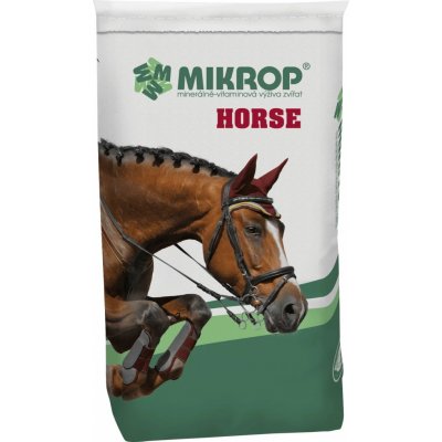 Mikrop Horse Mineral ECO 25 Kg – Zboží Dáma