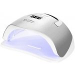 Nehtyprofi Lampa UV/LED Glow F2 220W Stříbrná – Zboží Dáma