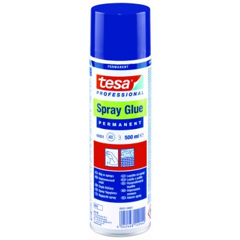 TESA 60021 lepidlo ve spreji trvalé 500g