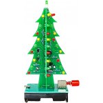 ELKIT SVBC2035 Vánoční stromeček s LED diodami – Zboží Dáma ELKIT SVBC2035 Vánoční stromeček s LED diodami – Zboží Dáma