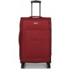 Cestovní kufr Worldline 620 červená 100 l