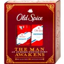 Old Spice White Water Vintage antiperspirant deodorant stick 50 ml + voda po holení 100 ml dárková sada