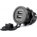 Nabíječka 2xUSB 12/24V MOD-04 – Zboží Živě