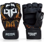 Ground Game MMA FLAMES – Zboží Dáma