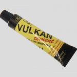 LEAR Vulkan Cement kaučukové lepidlo 15g – Hledejceny.cz