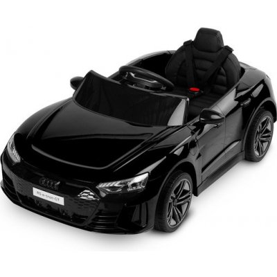 Toyz Elektrické autíčko AUDI Etron GT 2 motory Black – Zboží Mobilmania