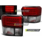 VW T4 1990-03.2003 ZADNÍ LED LAMPY RED WHITE – Hledejceny.cz