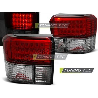VW T4 1990-03.2003 ZADNÍ LED LAMPY RED WHITE – Hledejceny.cz