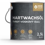 Hahn Color Tvrdý voskový olej 1 l Modřín – Hledejceny.cz