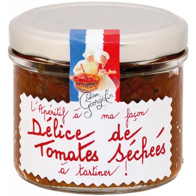 Lucien Georgelin Tapenáda ze sušených rajčat 100g – Zboží Dáma