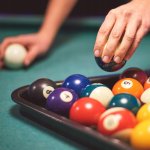 Insportline Kulečníkové koule Sferita – Zboží Mobilmania