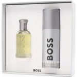 Hugo Boss Bottled XX. EDT 50 ml + deospray 150 ml dárková sada – Zboží Dáma