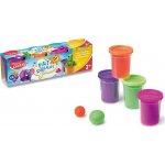 Maped Modelovací hmota Creativ doplňkové barvy, 4 x 114 g – Sleviste.cz