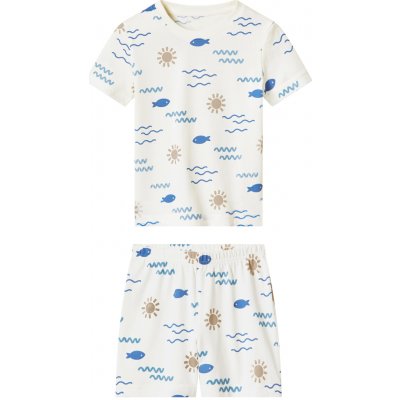 Lupilu dětské pyžamo ryby – Zbozi.Blesk.cz