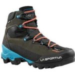 La Sportiva Aequilibrium ST Woman Gtx black/hibiscus – Sleviste.cz